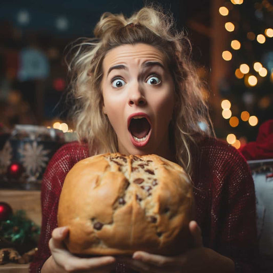 Intollerante al lattosio? Non fare più quella faccia davanti a un panettone - Salvatore Verdesca