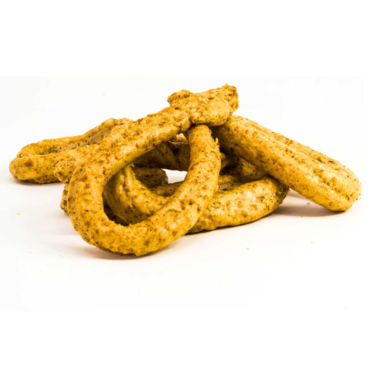 Taralli scaldati Integrali (250 gr.)