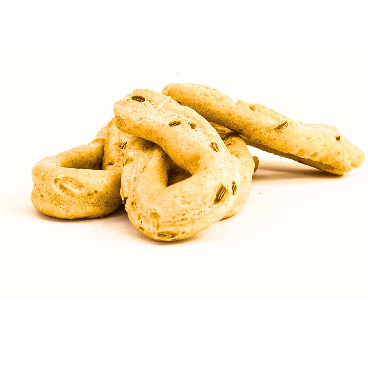 taralli scaldati