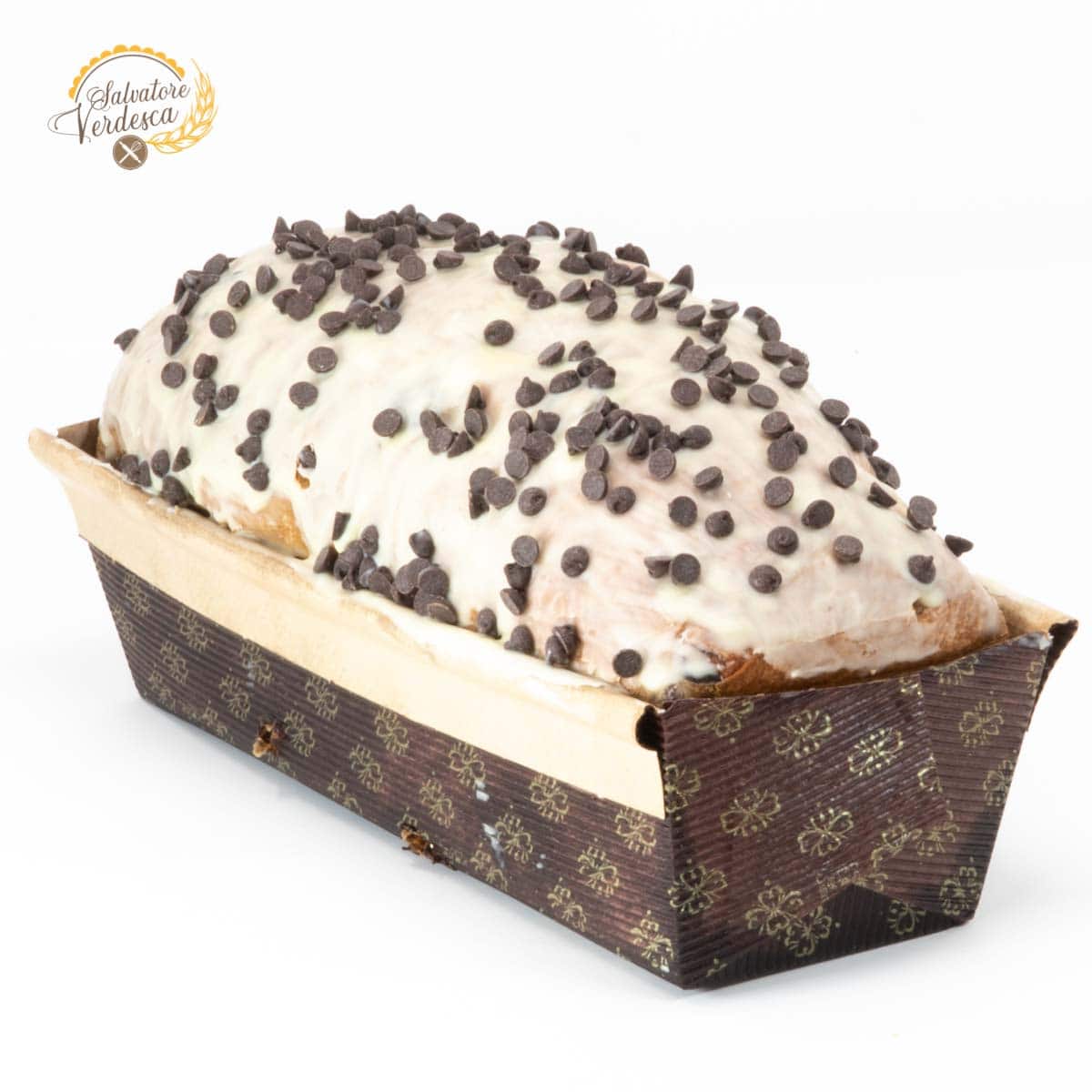 Bauletto ai tre cioccolati (500gr) - Salvatore Verdesca