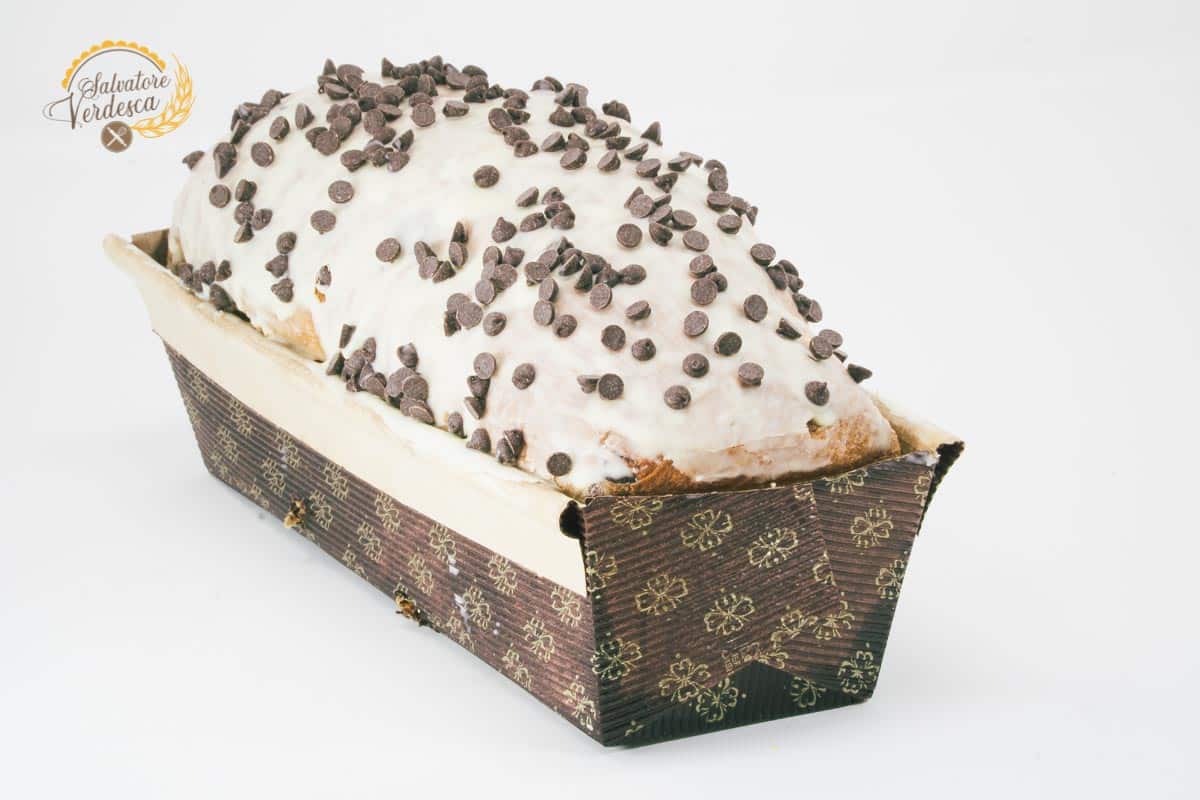 Bauletto ai tre cioccolati (500gr) - Salvatore Verdesca