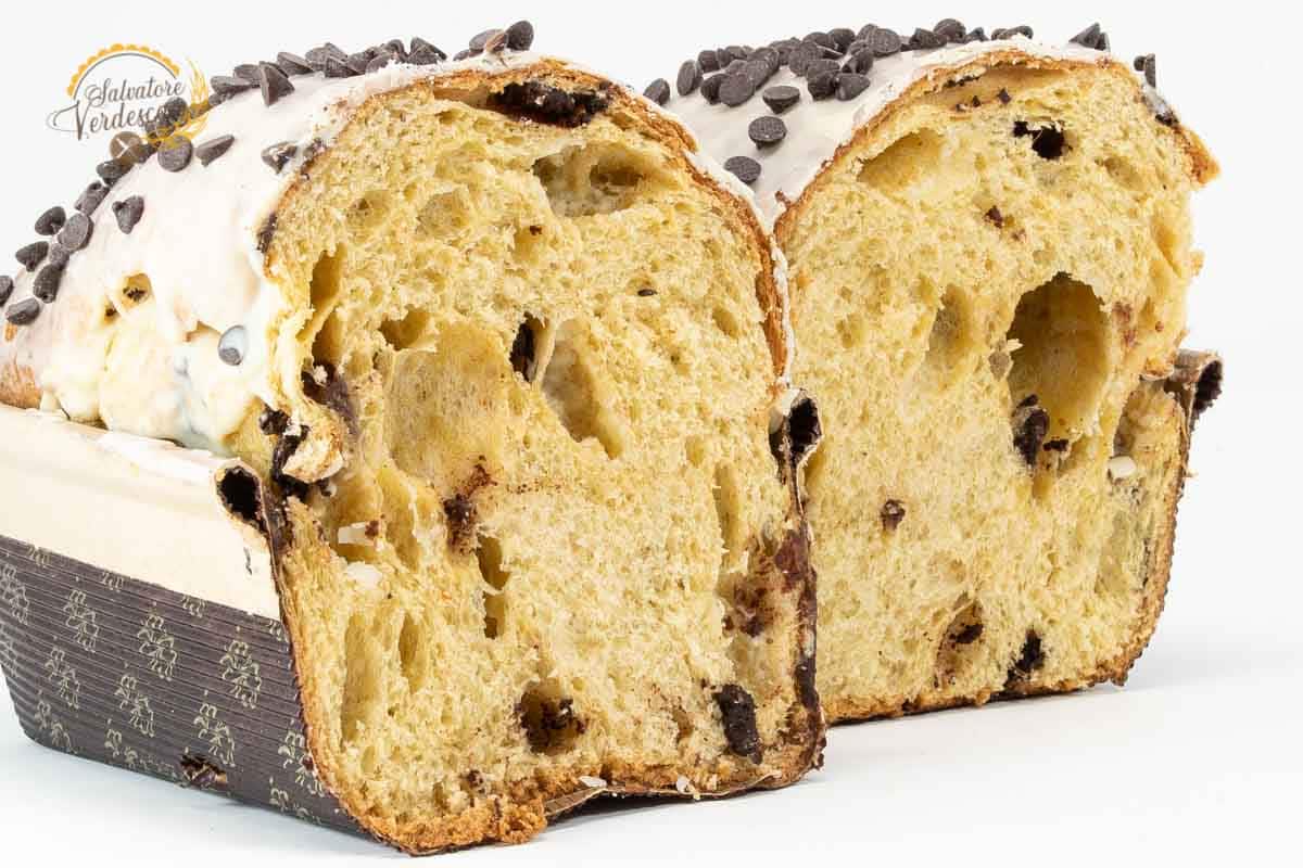 Bauletto ai tre cioccolati (500gr) - Salvatore Verdesca