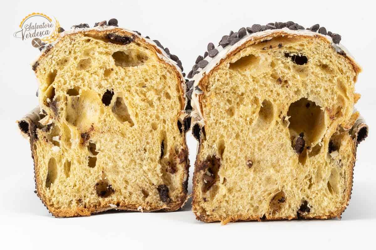Bauletto ai tre cioccolati (500gr) - Salvatore Verdesca