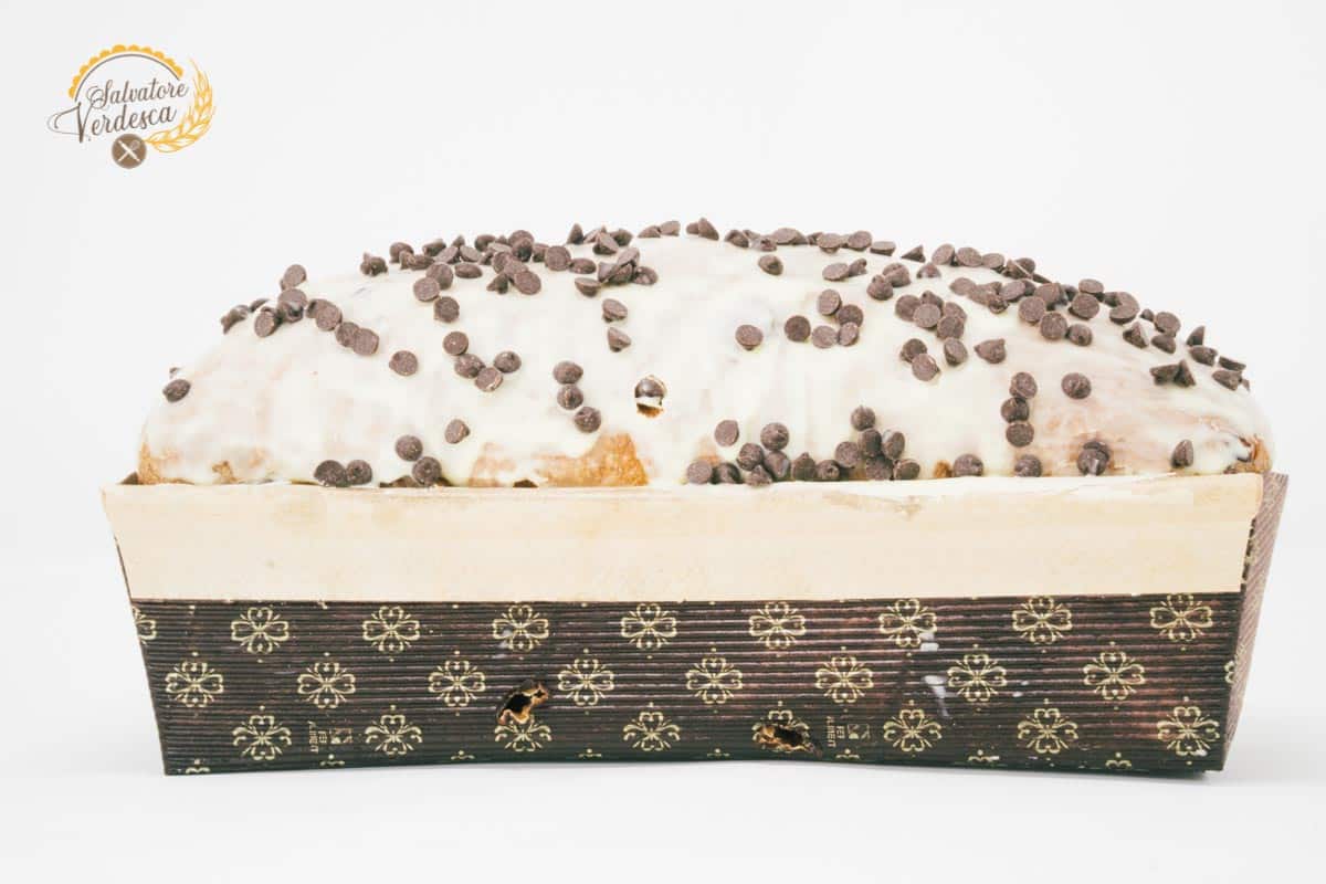 Bauletto ai tre cioccolati (500gr) - Salvatore Verdesca