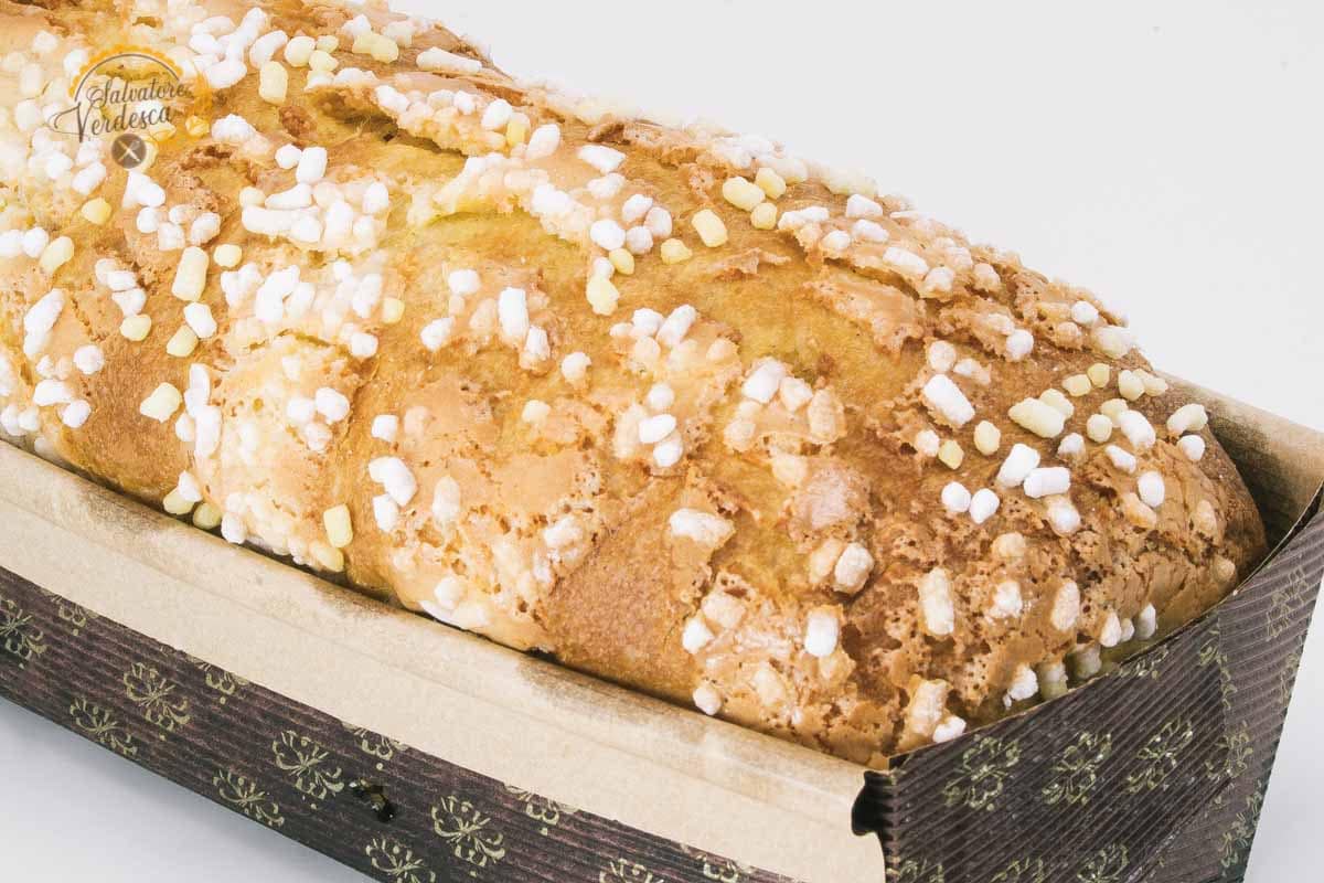 Bauletto all'arancia (500 gr.) - Salvatore Verdesca