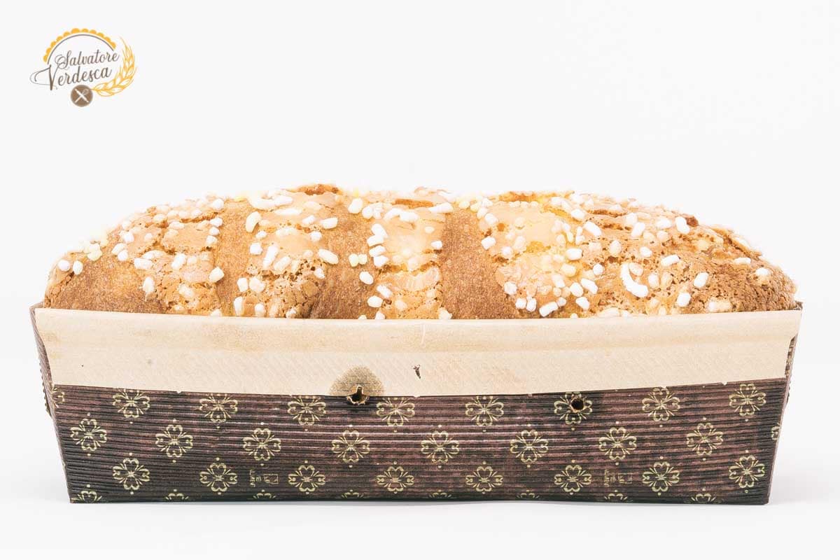 Bauletto all'arancia (500 gr.) - Salvatore Verdesca