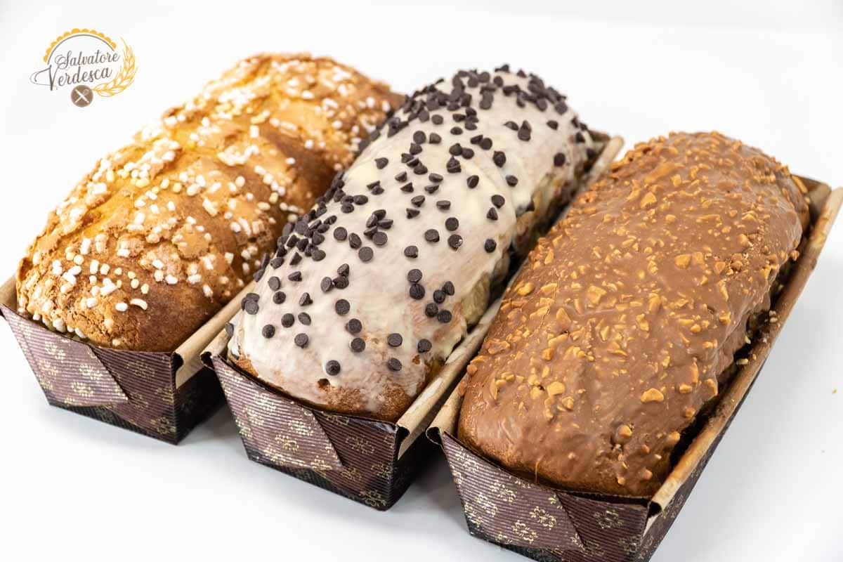 Bauletto all'arancia (500 gr.) - Salvatore Verdesca