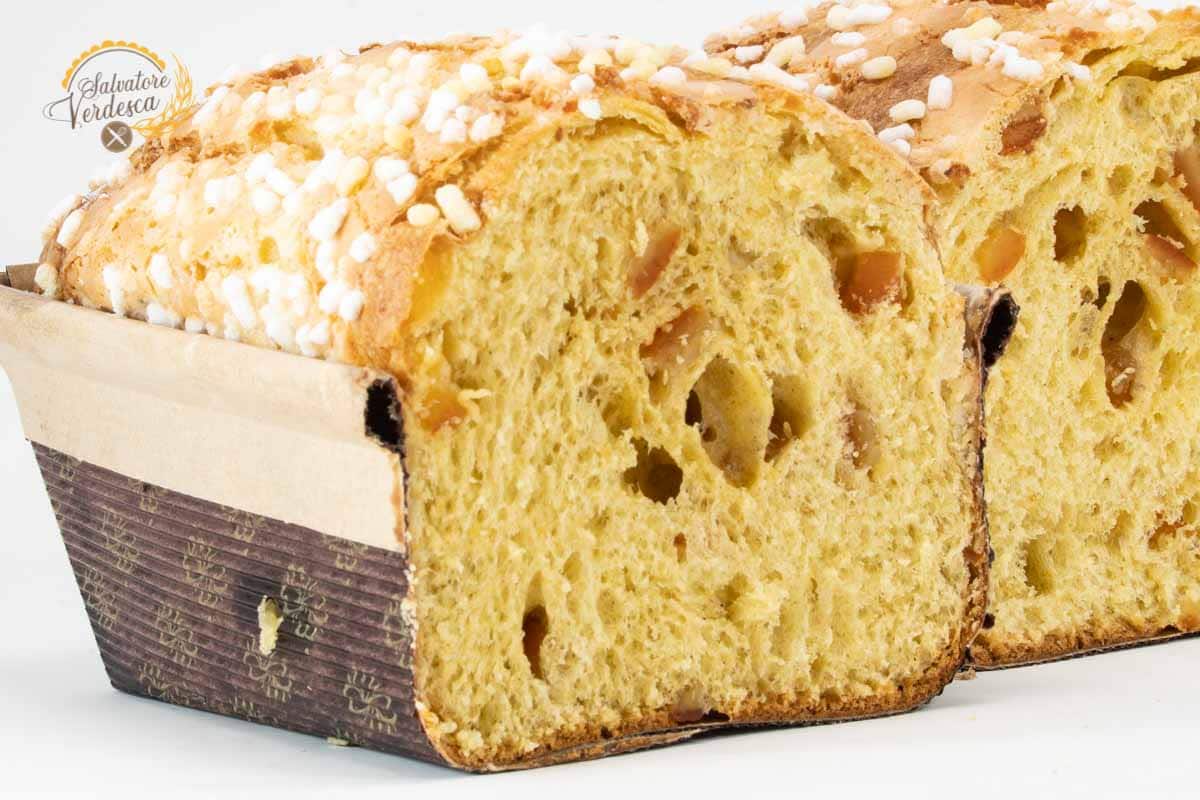 Bauletto all'arancia (500 gr.) - Salvatore Verdesca