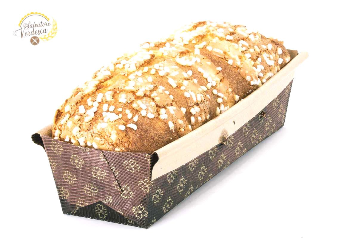 Bauletto all'arancia (500 gr.) - Salvatore Verdesca