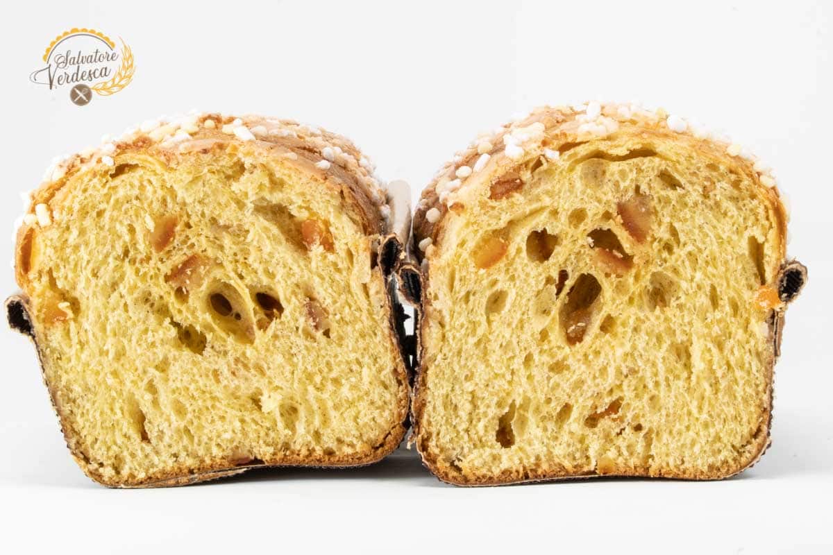 Bauletto all'arancia (500 gr.) - Salvatore Verdesca