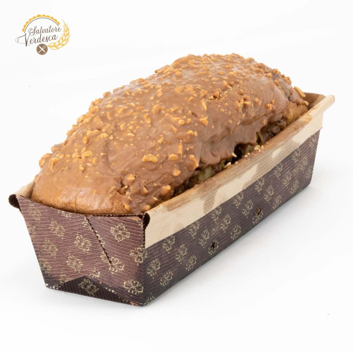 Bauletto caramello e cioccolato (500 gr.) - Salvatore Verdesca