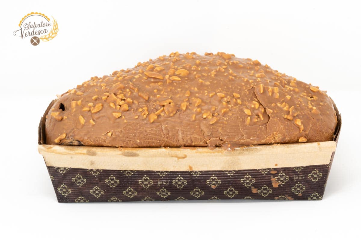 Bauletto caramello e cioccolato (500 gr.) - Salvatore Verdesca