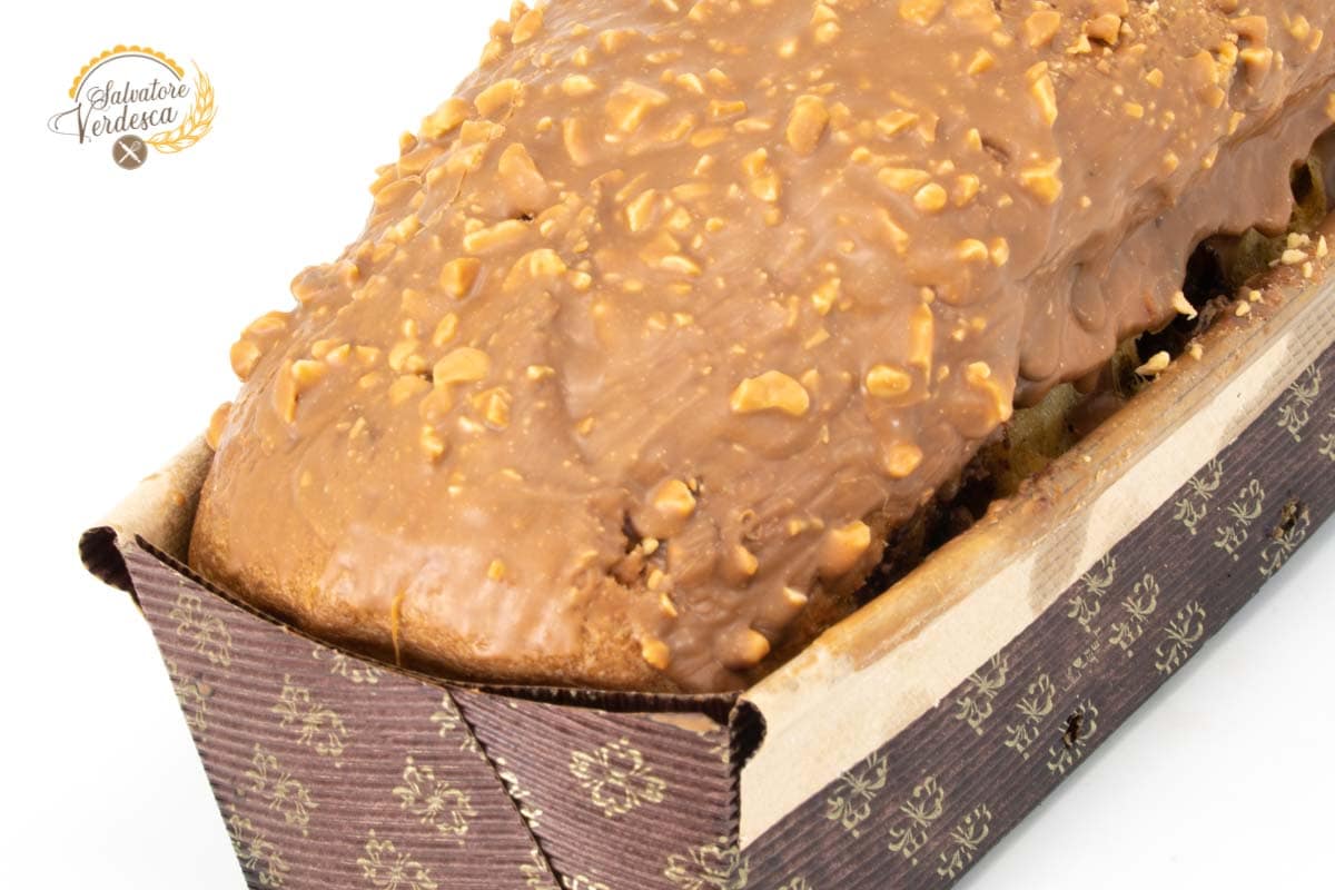 Bauletto caramello e cioccolato (500 gr.) - Salvatore Verdesca