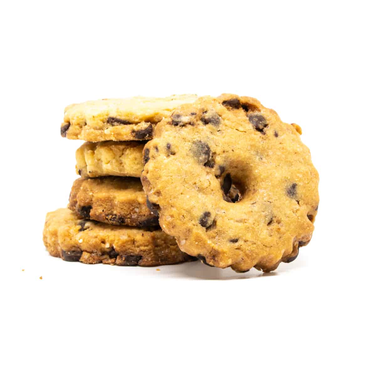 Biscotti Rotellina tritordeum 280 grammi - Salvatore Verdesca