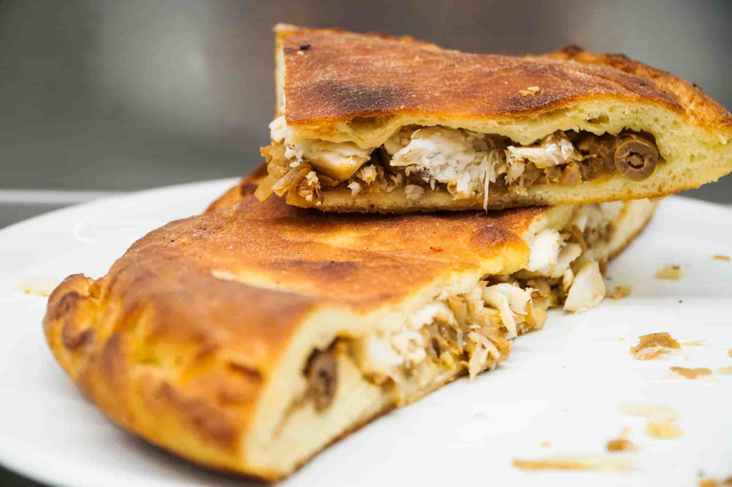 Calzone Molfettese 1,2 Kg. - Salvatore Verdesca