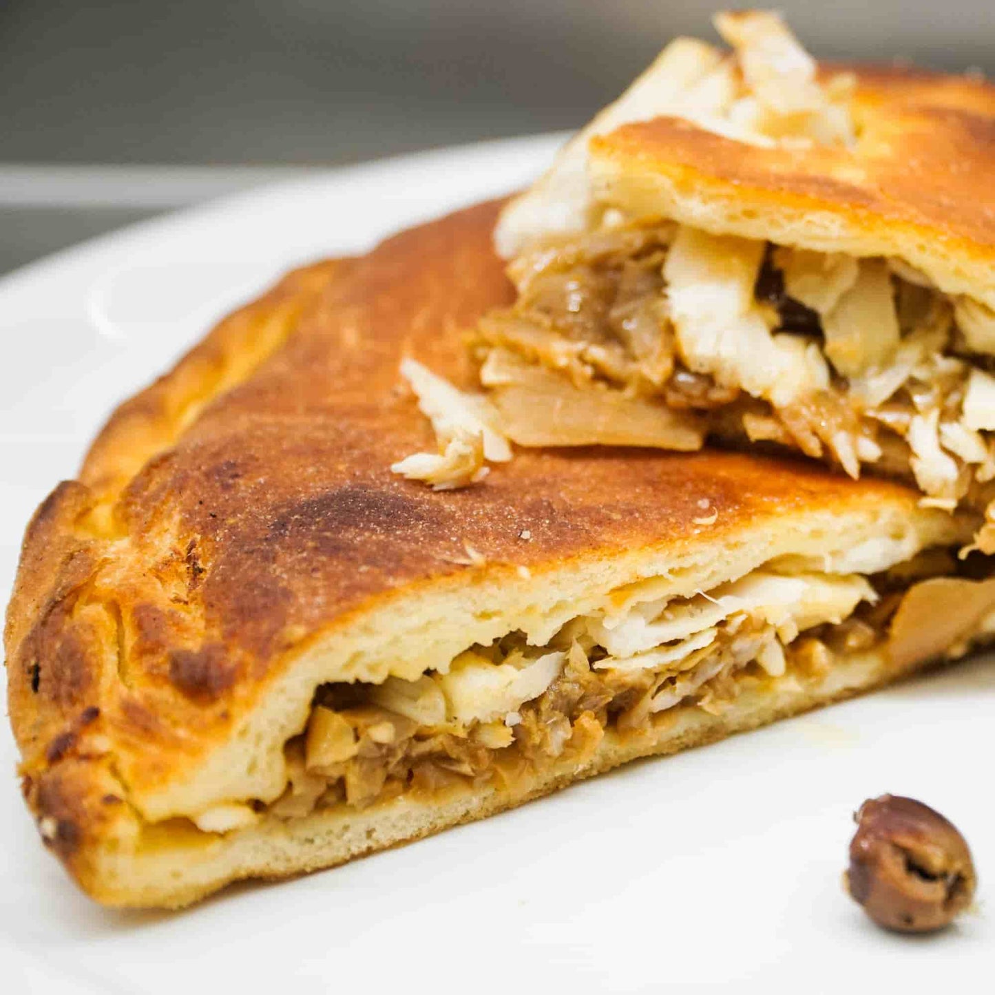Calzone Molfettese 1,2 Kg. - Salvatore Verdesca