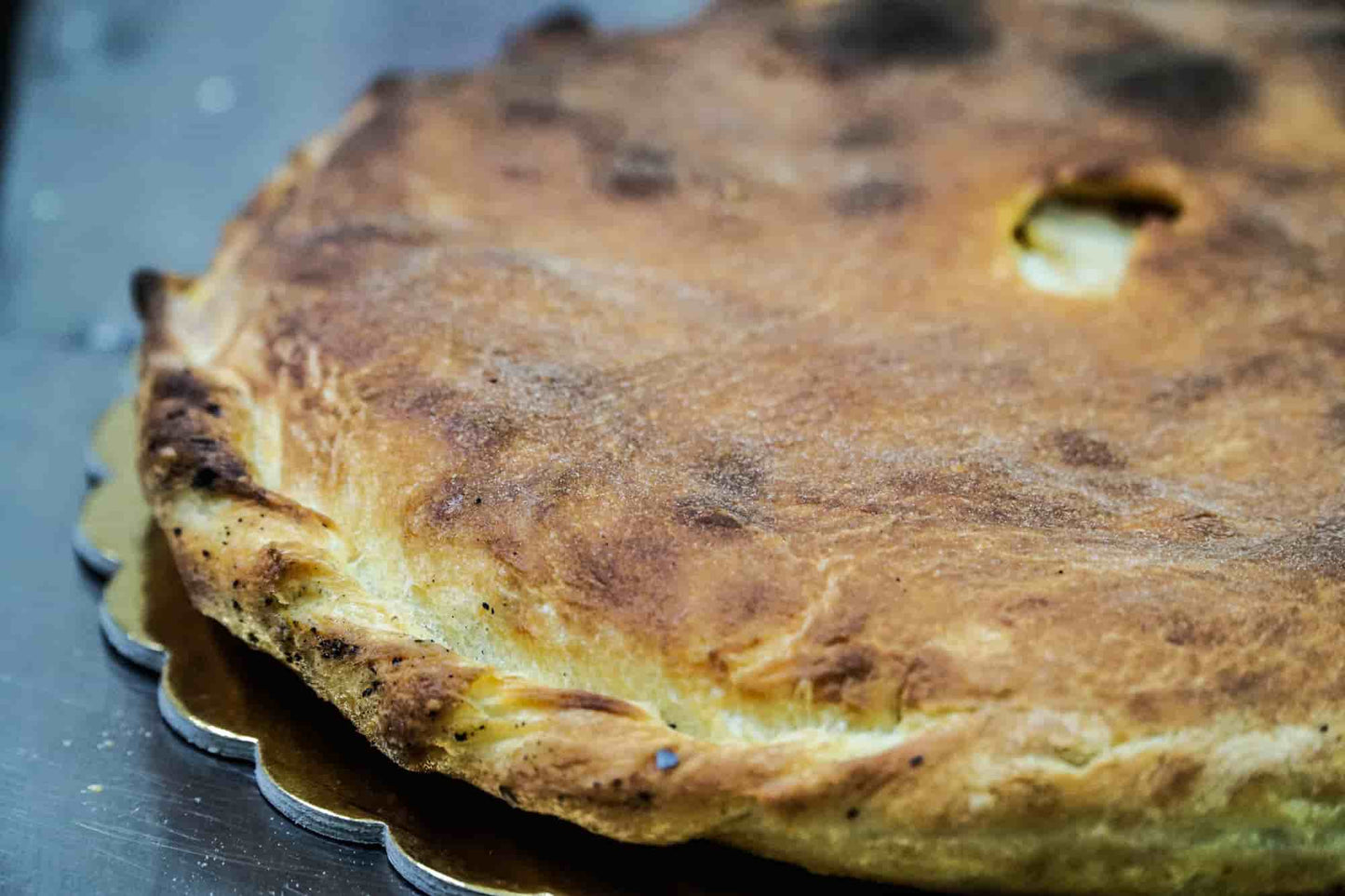 Calzone Molfettese 1,2 Kg. - Salvatore Verdesca
