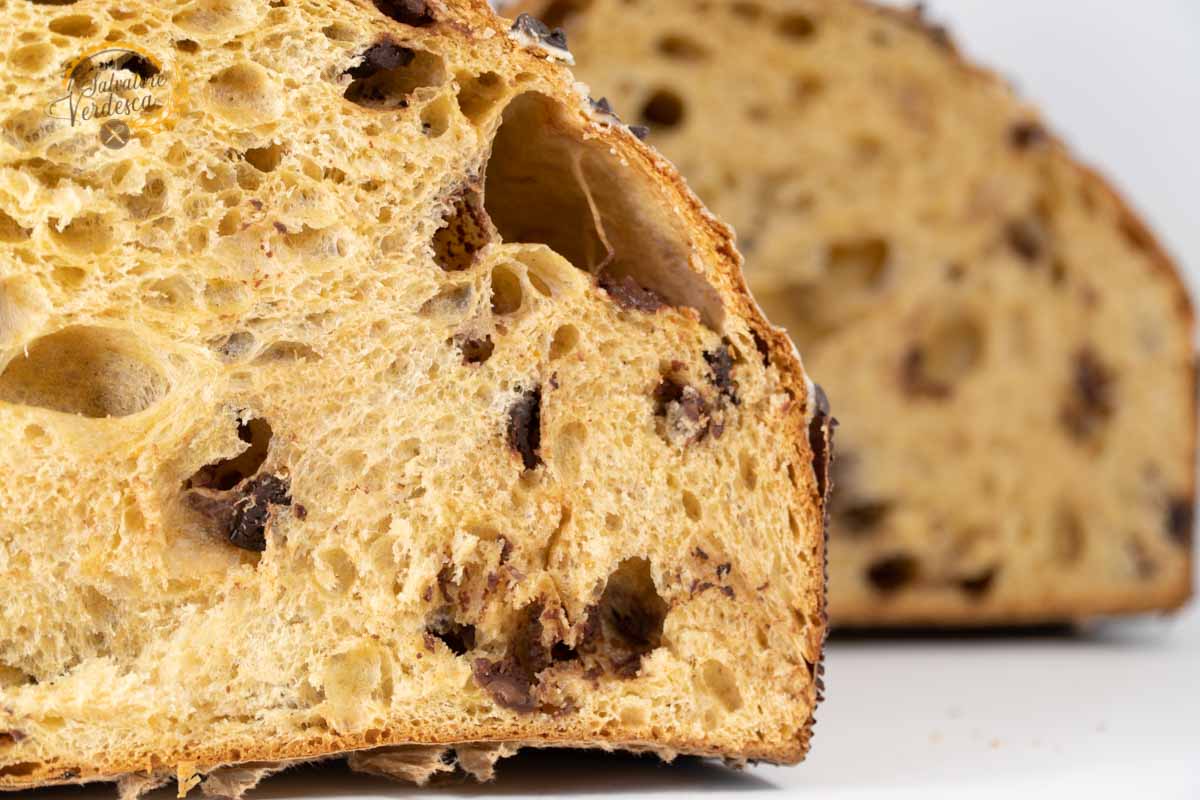 Colomba ai 3 cioccolati 1 Kg - Salvatore Verdesca
