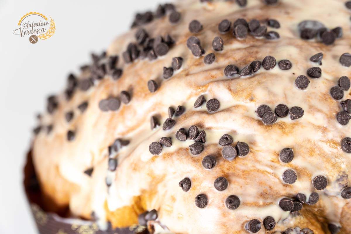 Colomba ai 3 cioccolati 1 Kg - Salvatore Verdesca