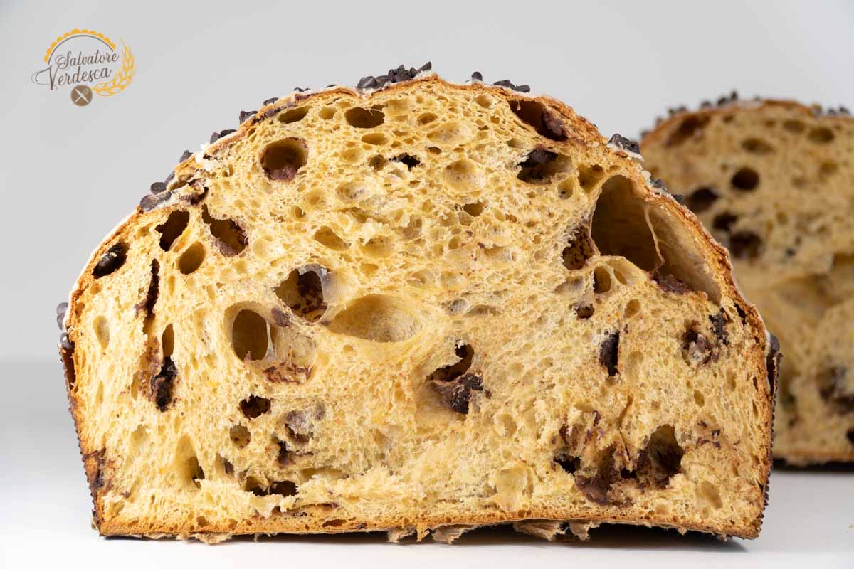 Colomba ai 3 cioccolati 1 Kg - Salvatore Verdesca