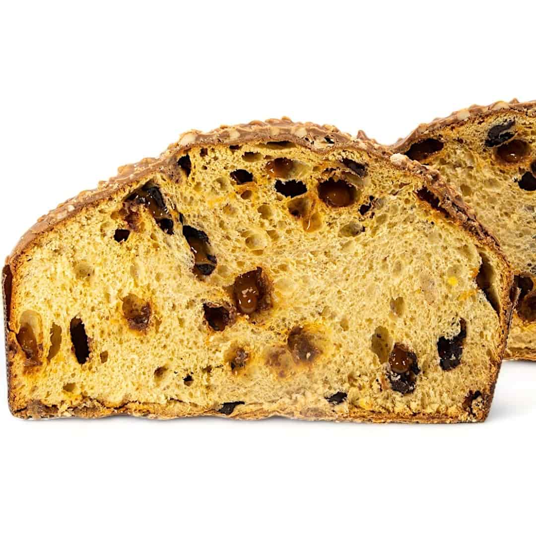 Colomba artigianale caramello e cioccolato 1 Kg - Salvatore Verdesca
