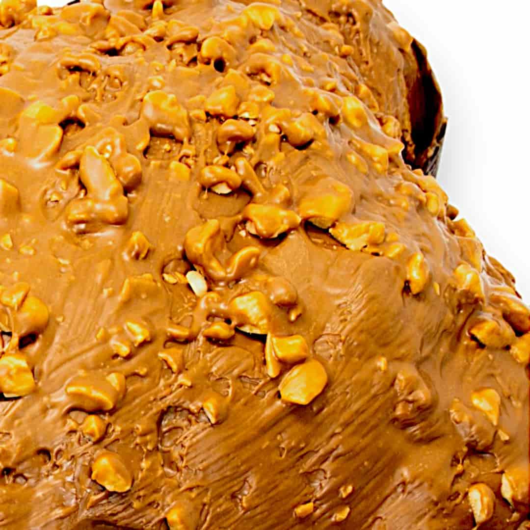 Colomba artigianale caramello e cioccolato 1 Kg - Salvatore Verdesca