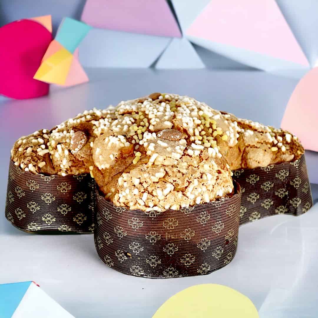 Colomba classica 1 Kg - Salvatore Verdesca