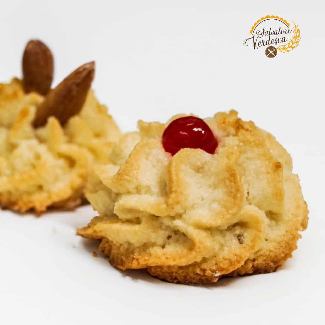 Dolci di Mandorle Misti - Salvatore Verdesca