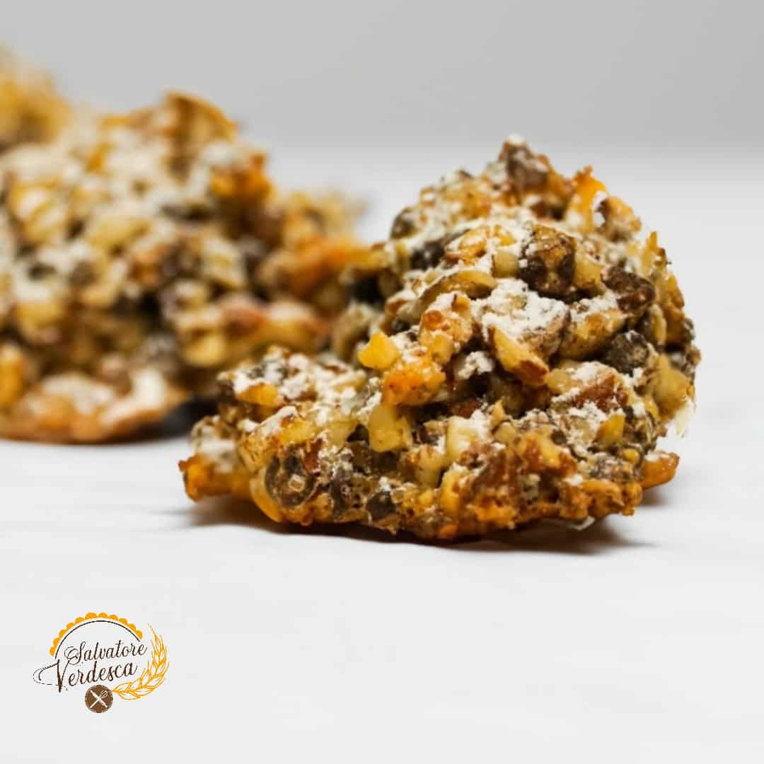 Dolci di Mandorle Misti - Salvatore Verdesca