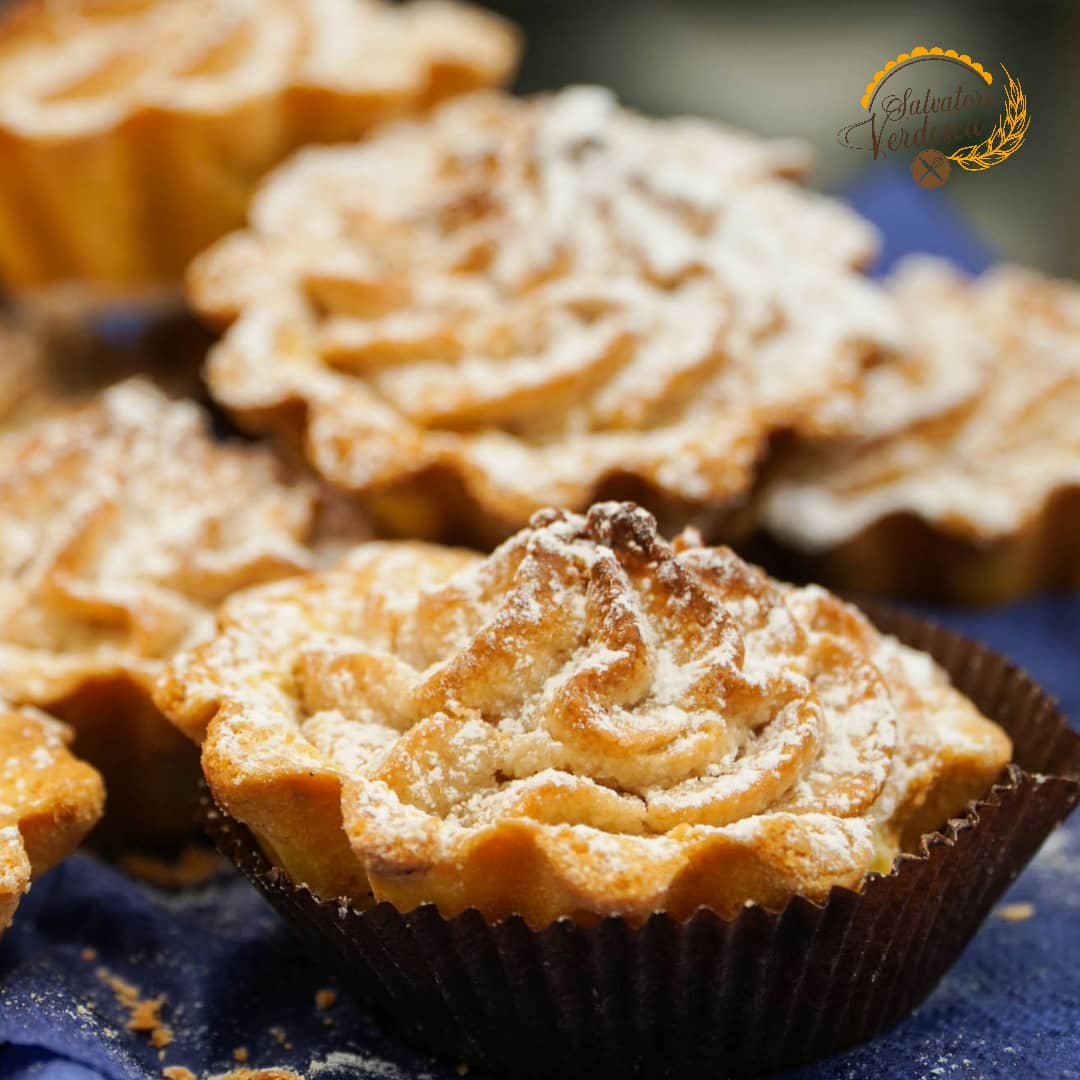 Dolci di Mandorle Misti - Salvatore Verdesca