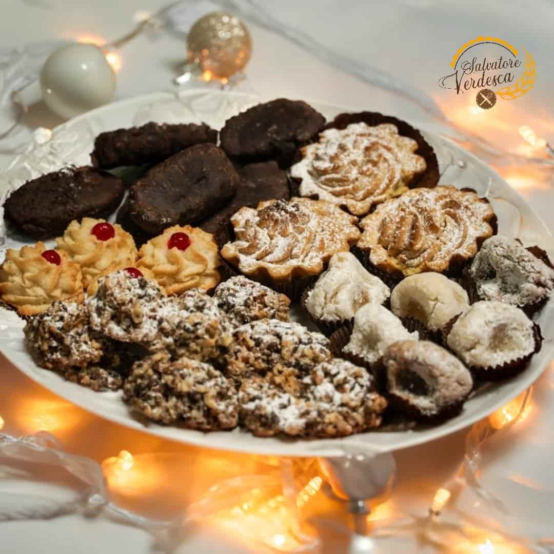 Dolci di Mandorle Misti - Salvatore Verdesca