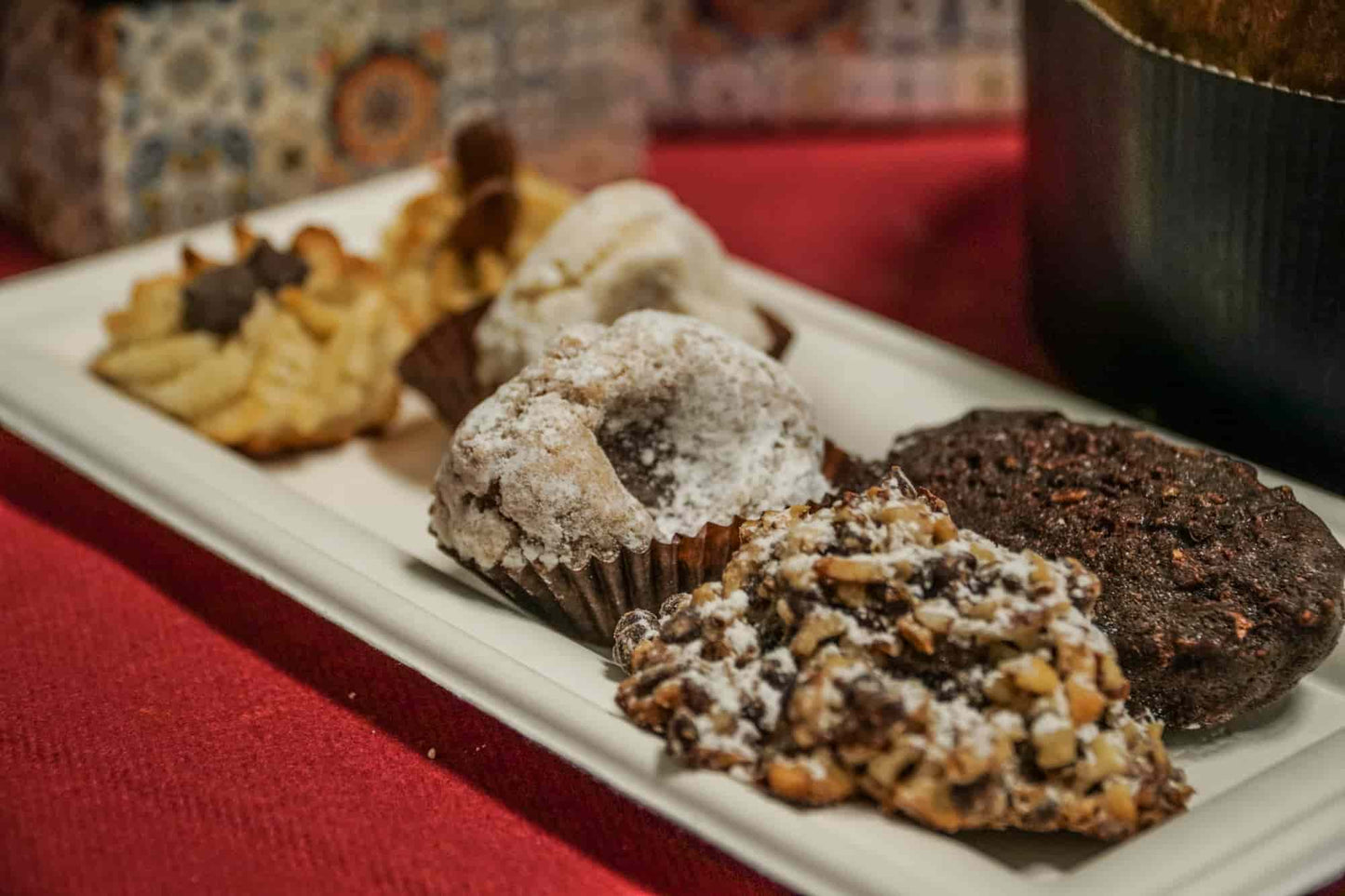 Dolci di Mandorle Misti - Salvatore Verdesca