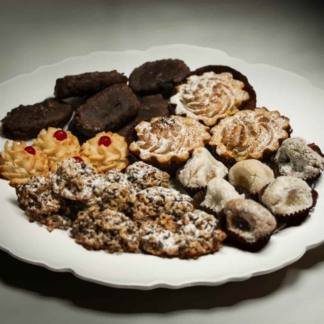 Dolci di Mandorle Misti - Salvatore Verdesca