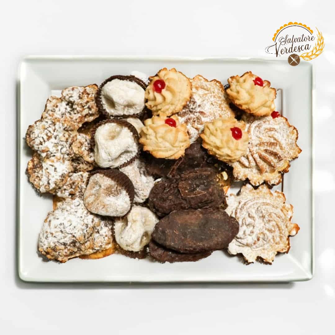Dolci di Mandorle Misti - Salvatore Verdesca