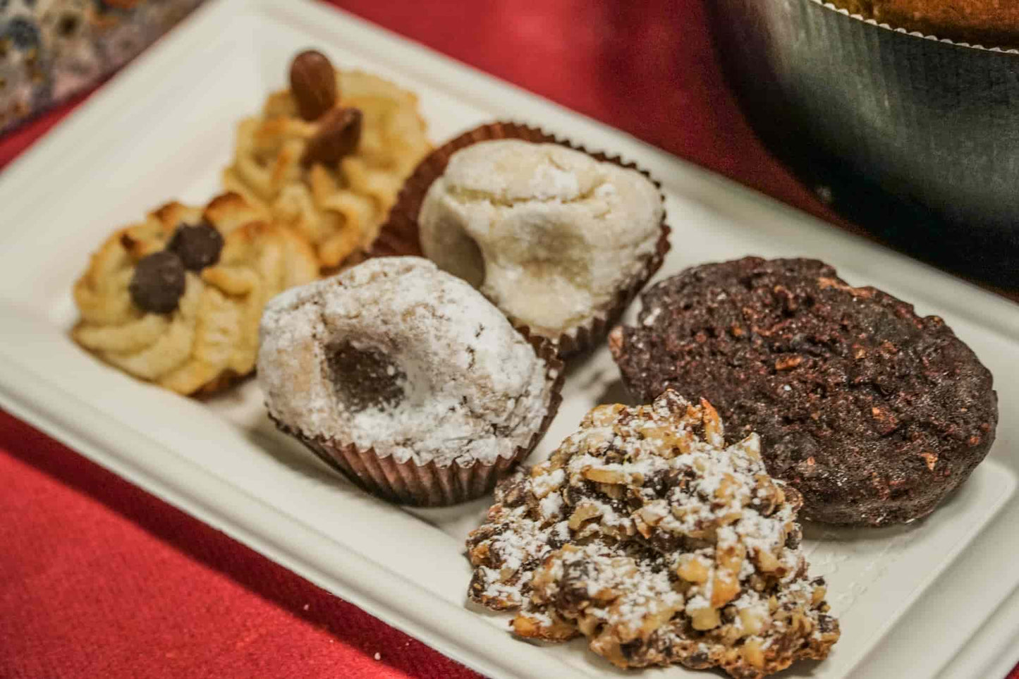 Dolci di Mandorle Misti - Salvatore Verdesca