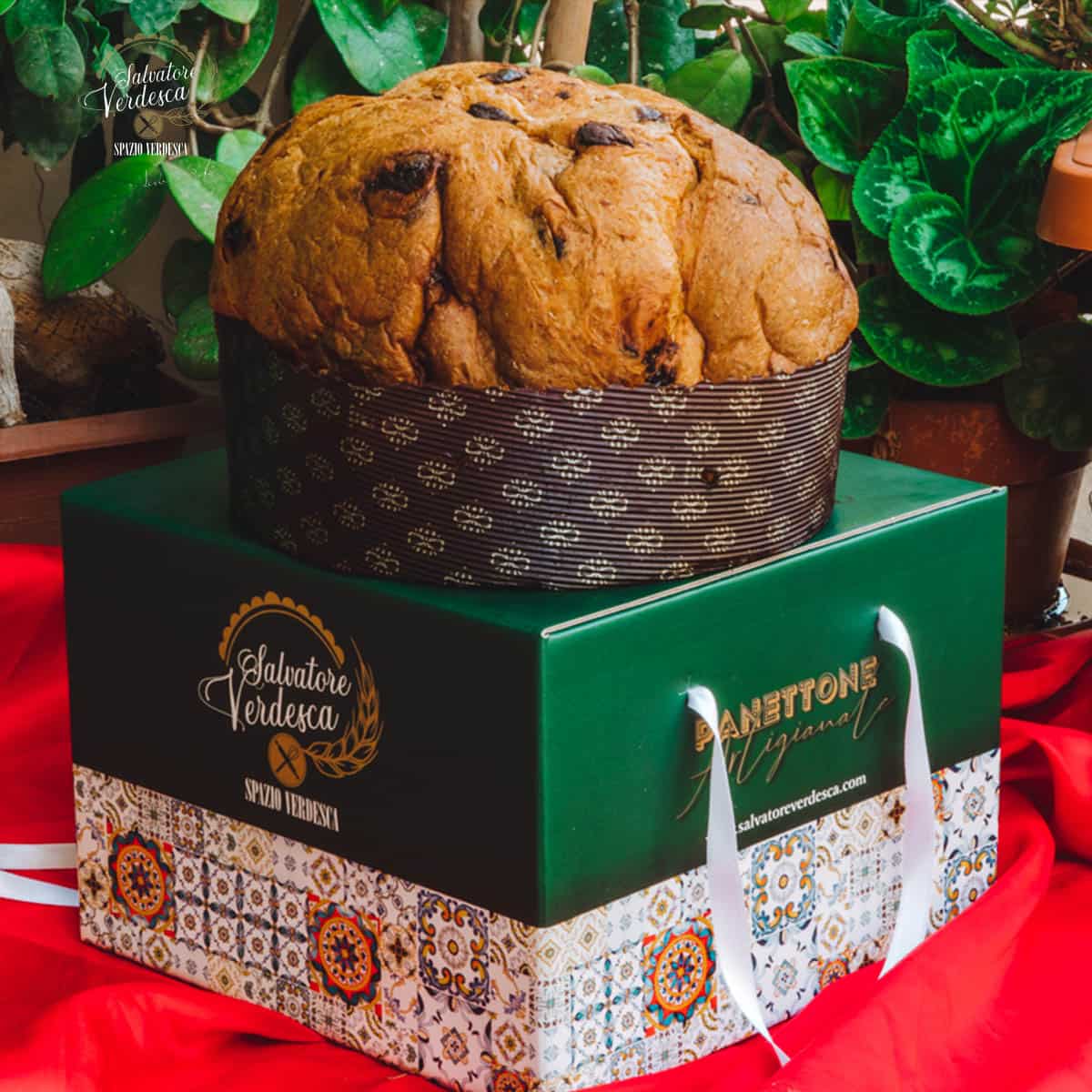 Integrale amarena e cioccolato - 1 KG. - Salvatore Verdesca