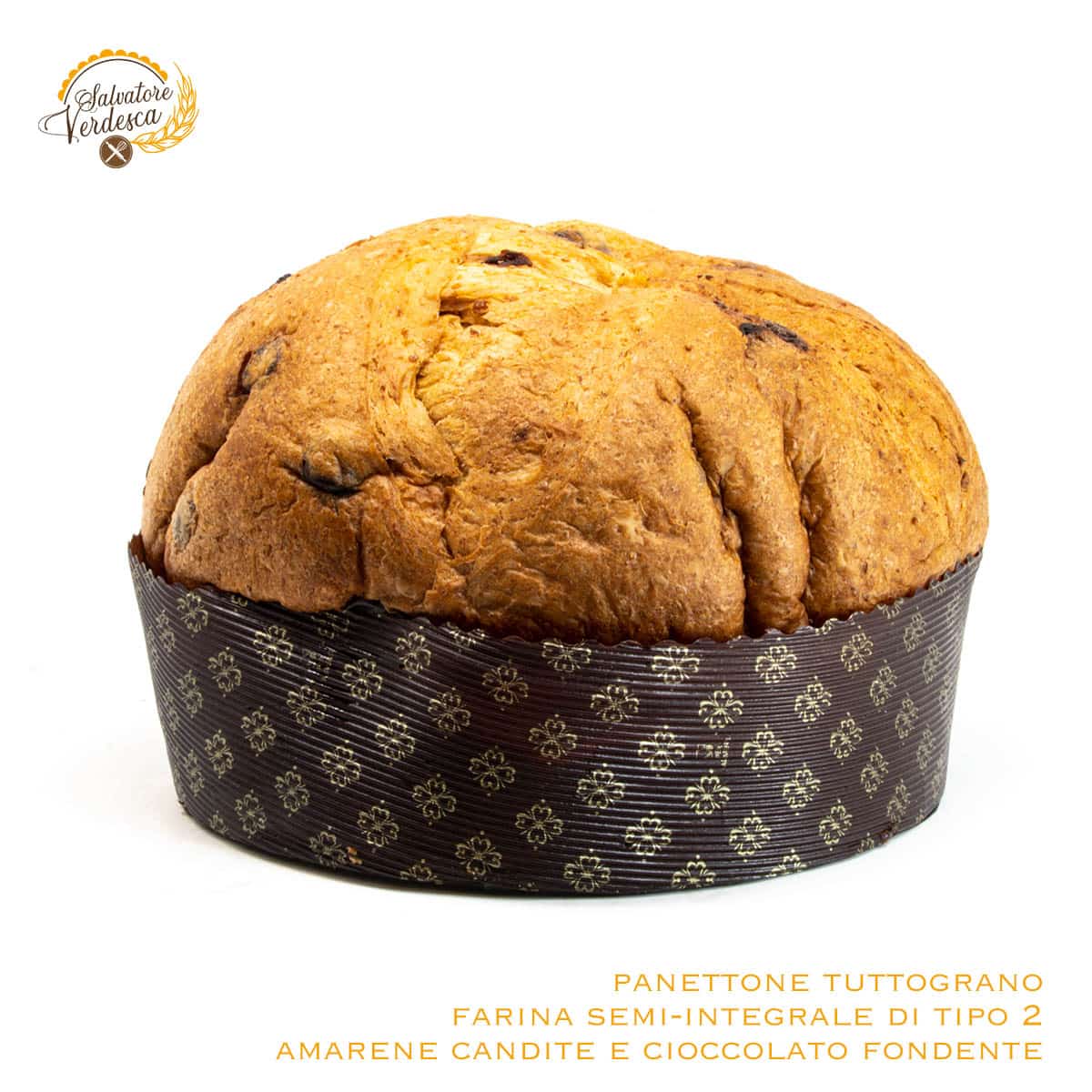 Integrale amarena e cioccolato - 1 KG. - Salvatore Verdesca