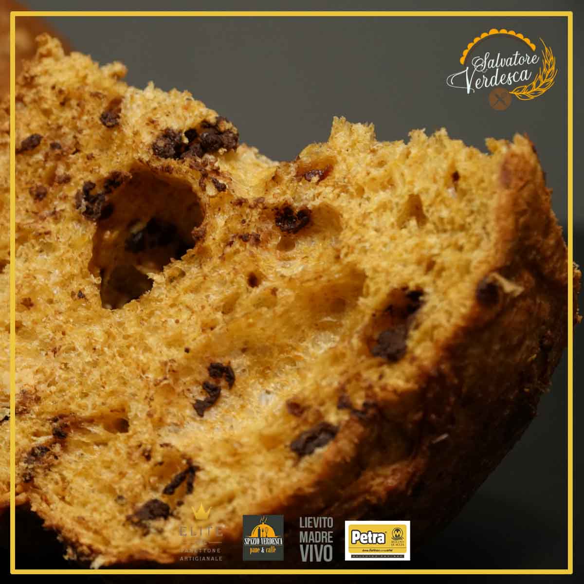 Integrale amarena e cioccolato - 1 KG. - Salvatore Verdesca