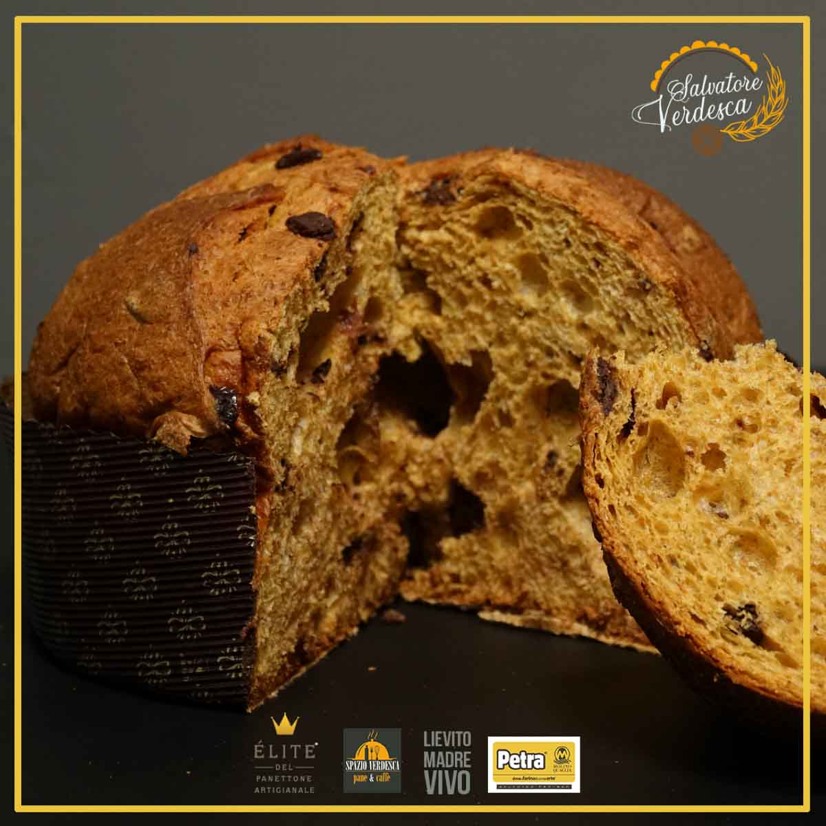 Integrale amarena e cioccolato - 1 KG. - Salvatore Verdesca