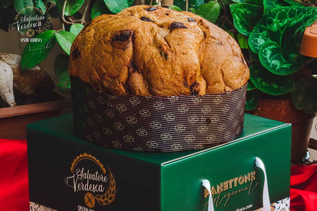 Integrale amarena e cioccolato - 1 KG. - Salvatore Verdesca