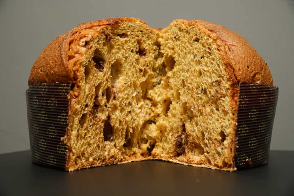 Panettone Cereali e Frutti di bosco - 1 KG. - Salvatore Verdesca