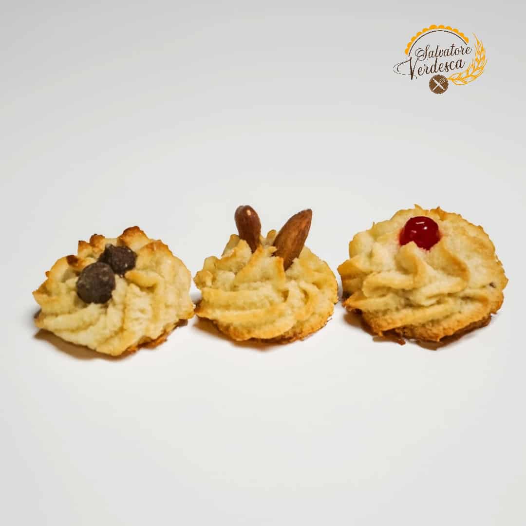 Ricce di Mandorle 1 Kg. - Salvatore Verdesca