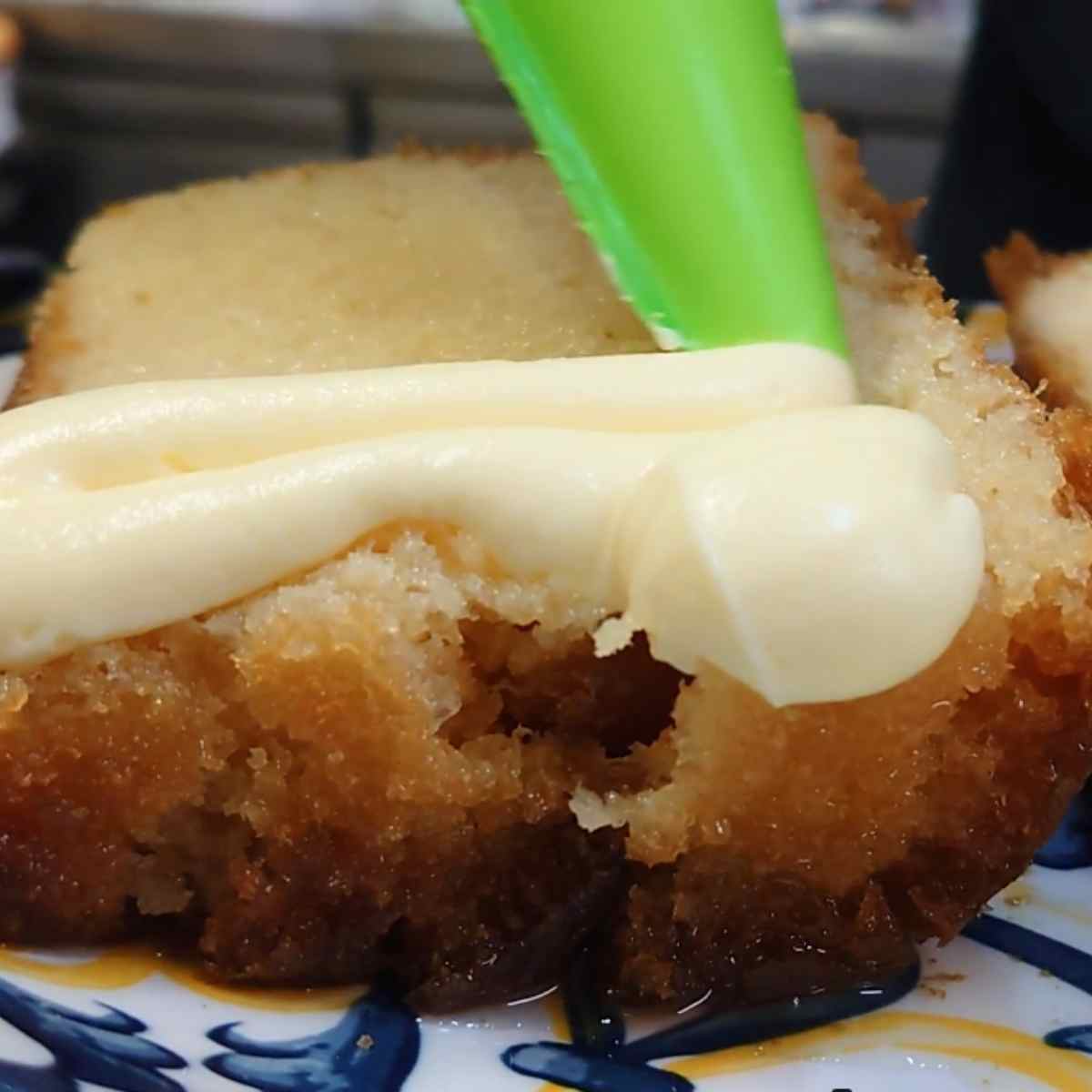 Babà artigianale al Rum in vasocottura (550 gr.)