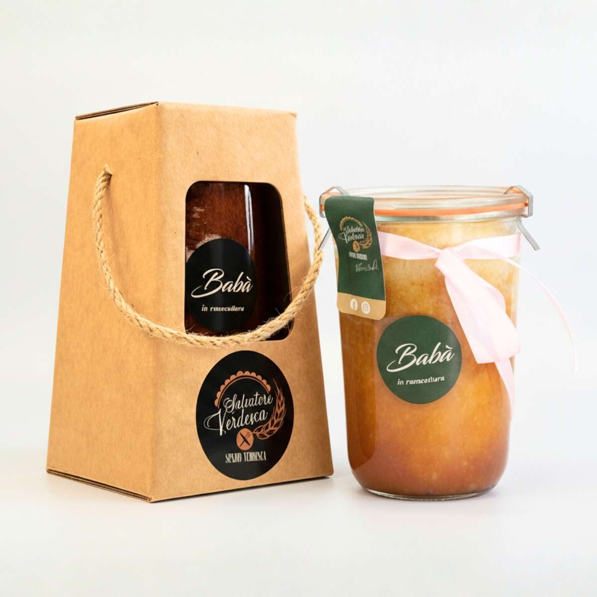 Babà artigianale 