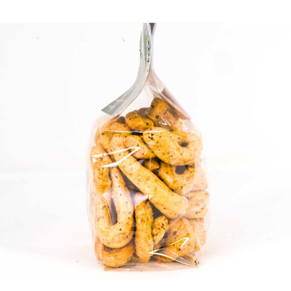 taralli ai cereali confezione