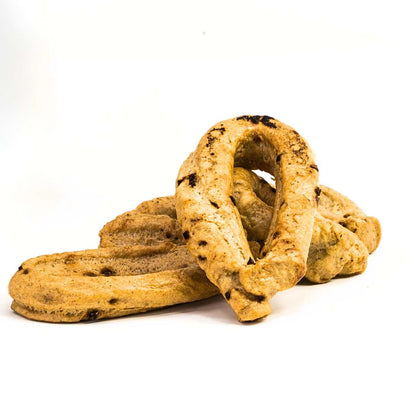 taralli artigianali alla cipolla