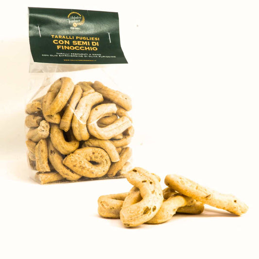 taralli ai sei di finocchio