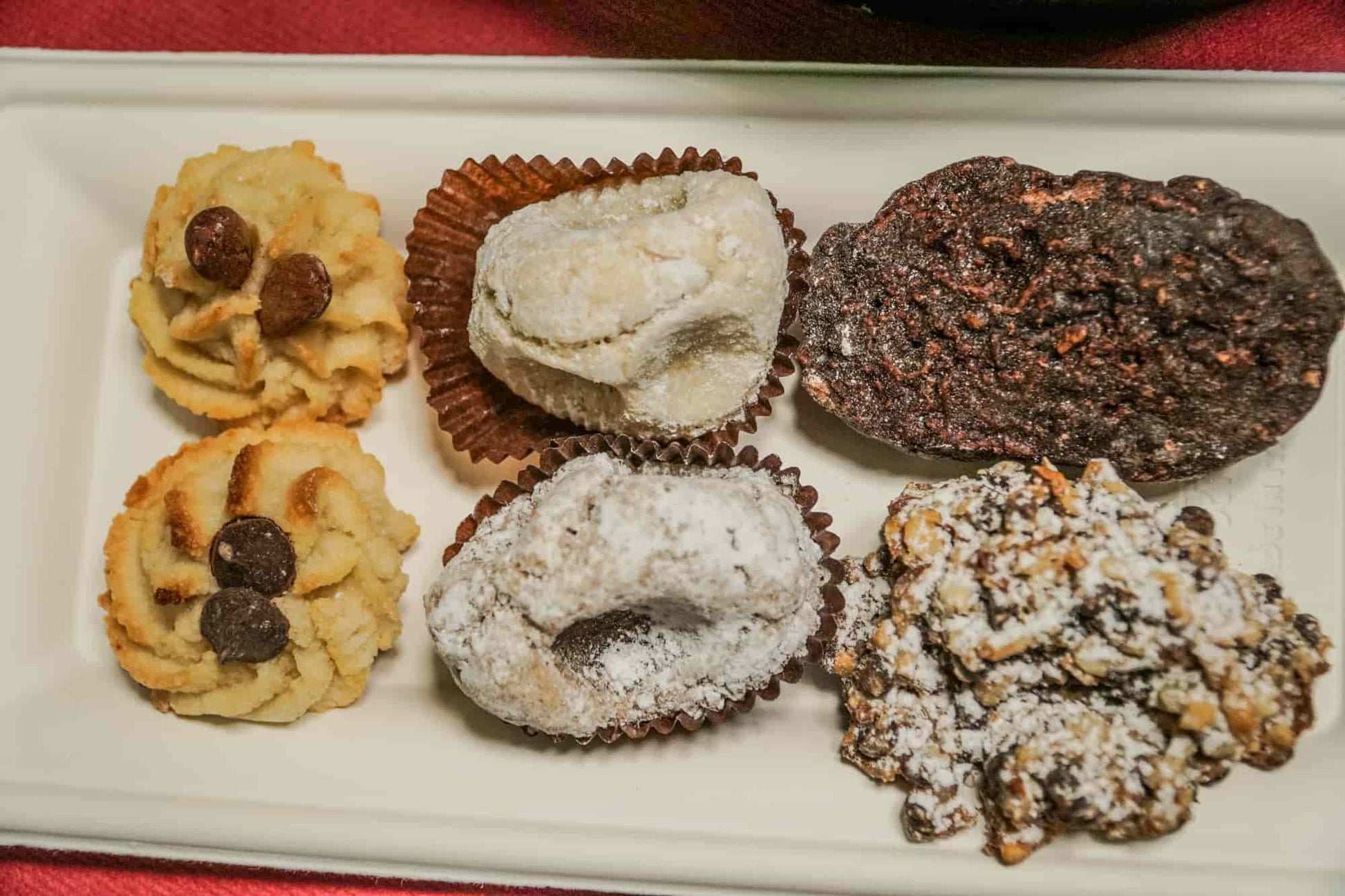 Dolci di Mandorle Misti - Salvatore Verdesca
