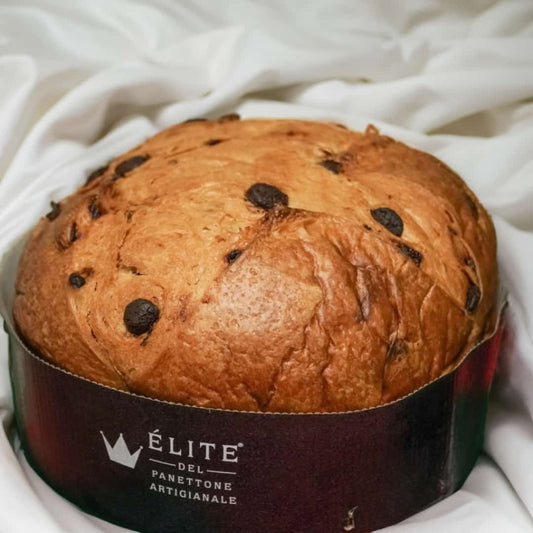 Panettone Molfettone (senza lattosio) - 1 KG. - Salvatore Verdesca